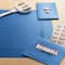 48 Pack: Solid Metallic Paper by Recollections®, 12" x 12"